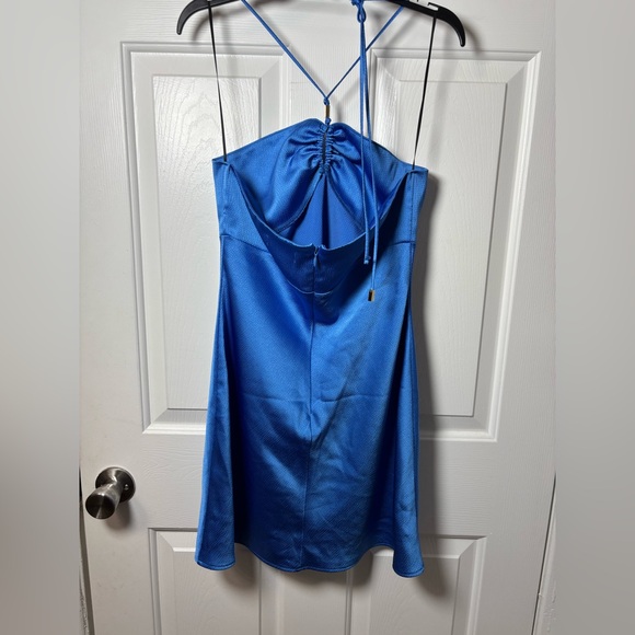 Lost Wander Medium Royal Blue Minnie Dress - Picture 4 of 8